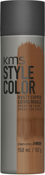 KMS STYLECOLOR Rusty Copper 150ml