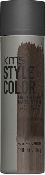 KMS STYLECOLOR Frosted Brown 150ml