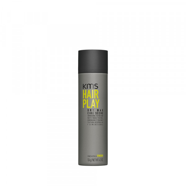 KMS HAIRPLAY Dry Wax 150ml