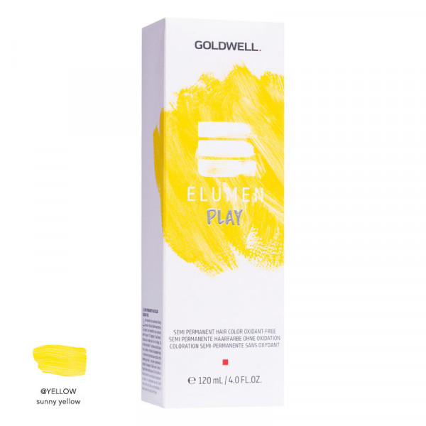 Goldwell Elumen Play @YELLOW 120ml