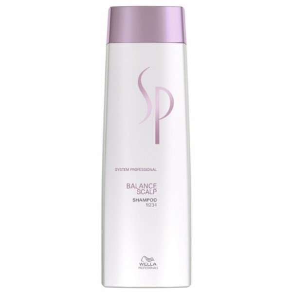 SP Balance Scalp Shampoo 250ml