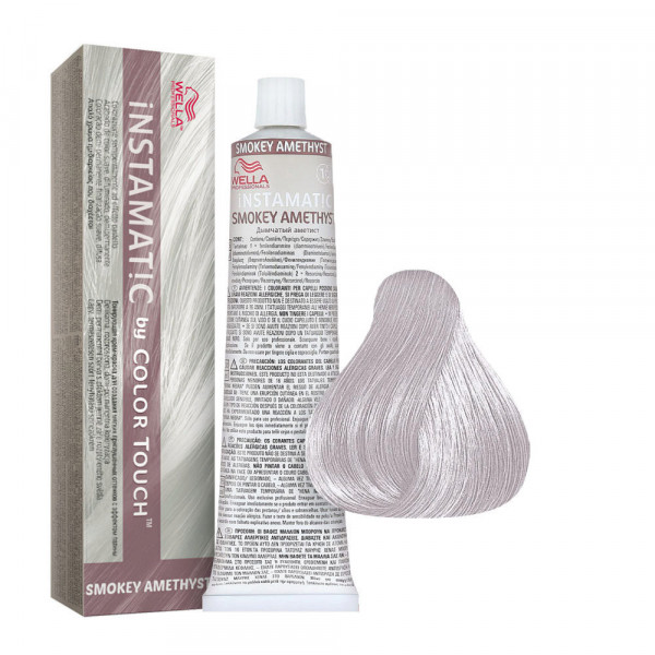 Wella Color Touch Instamatic Smokey Amethyst 60ml