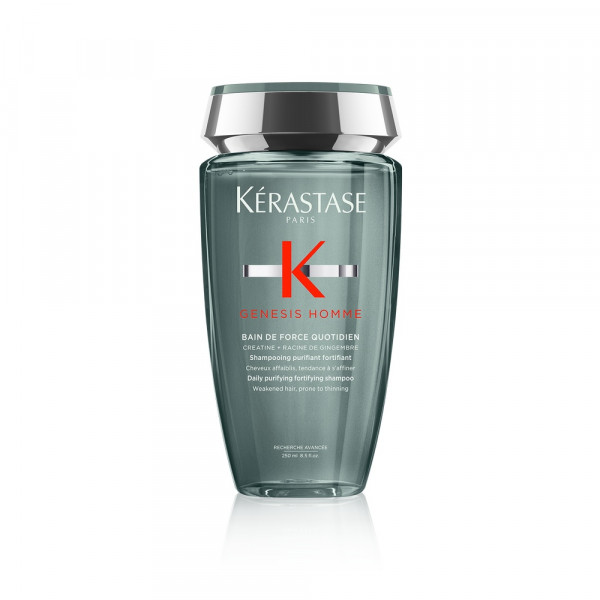 Kerastase Genesis Homme Bain de Force Quotidien 250ml