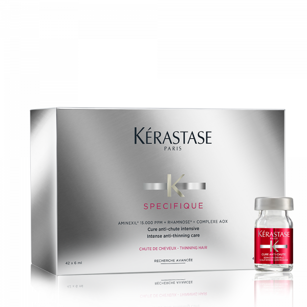 Kérastase SPÉCIFIQUE Cure Aminexil (42x6ml)