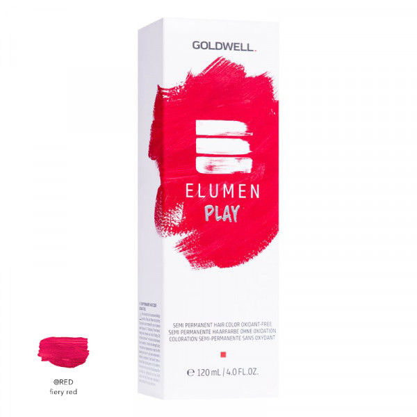 Goldwell Elumen Play @RED 120ml