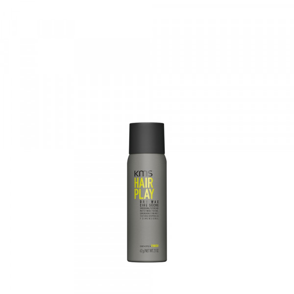 KMS HAIRPLAY Dry Wax 75ml