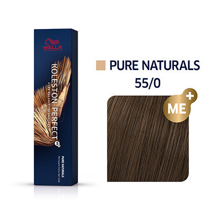 Wella Koleston Perfect me+ PURE NATURALS 55/0 60ML