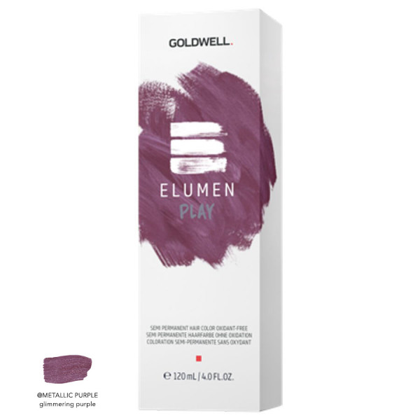 Goldwell Elumen Play @METALLIC PURPLE 120ml