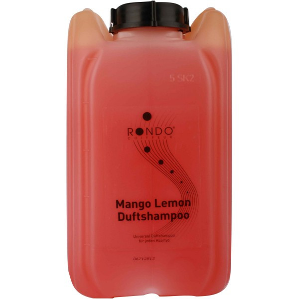 Rondo Mango Lemon Shampoo 5000ml