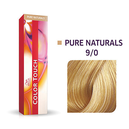 Wella Color Touch 9/0 lichtblond 60ml