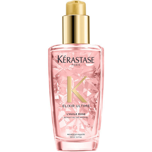 Kérastase Elixier Huile Rose 100ml (Coloriertes Haar)