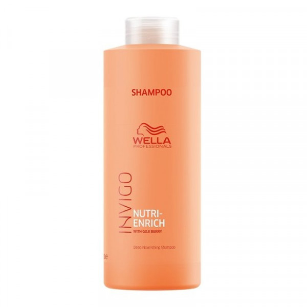 Wella Invigo Nutri-Enrich Deep Nourishing Shampoo 1000ml