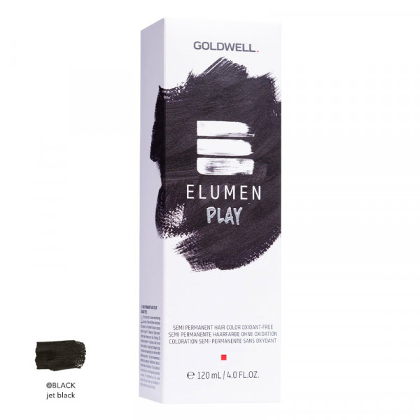 Goldwell Elumen Play @BLACK 120ml