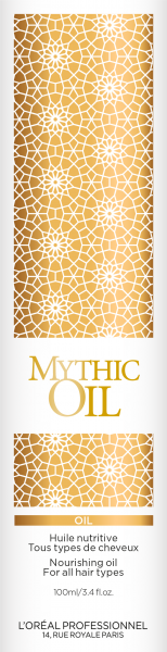 L'Oréal Mythic Oil Original Oil 100ml