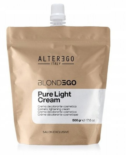 Alter Ego BlondEgo Pure Light Cream 500 gr