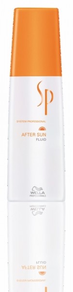 SP After Sun Moisturizing Fluid 125ml