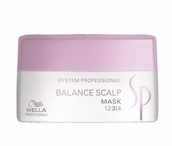 SP Balance Scalp Mask 200ml