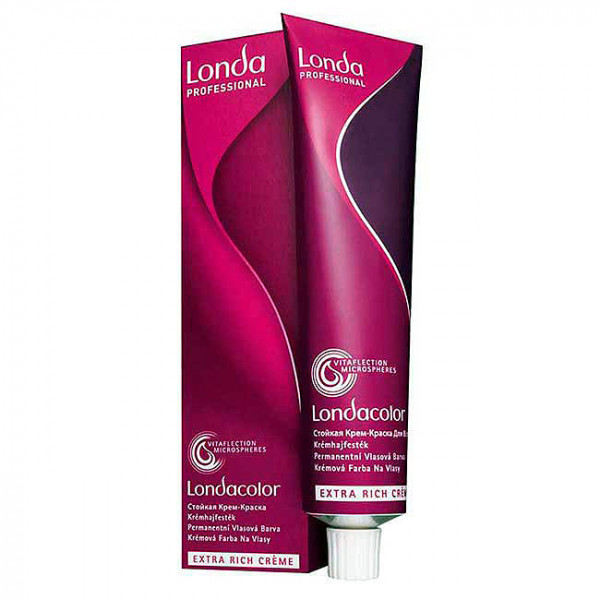 Londacolor Cremehaarfarbe 12/89 Spezialblond Perl-Cendré 60ml