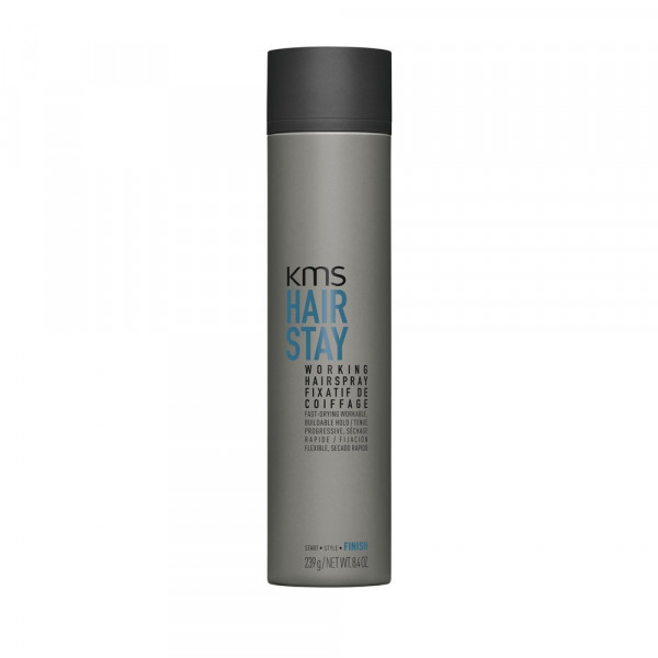 KMS HAIRSTAY Working Spray 300ml