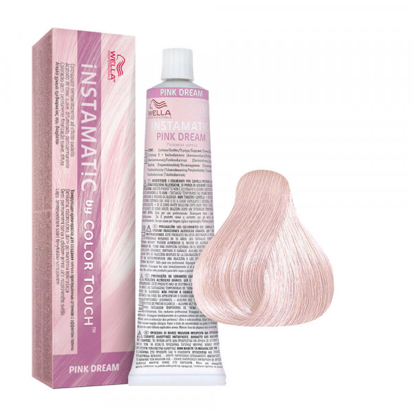 Wella Color Touch Instamatic Pink Dream 60ml