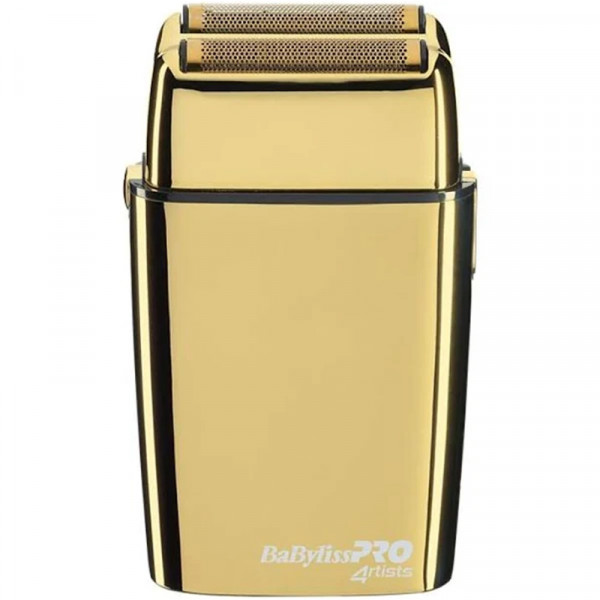 Babyliss DOPPELFOLIENRASIER GOLD