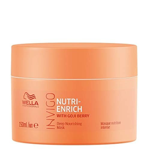 Wella Invigo Nutri-Enrich Deep Nourishing Mask 150ml