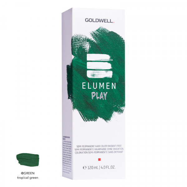 Goldwell Elumen Play @GREEN 120ml