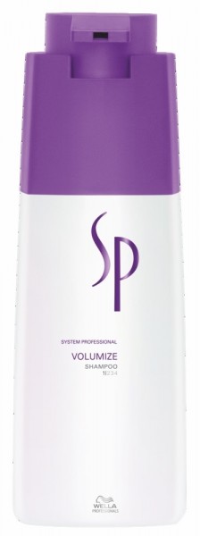 SP Volumize Shampoo 1000ml