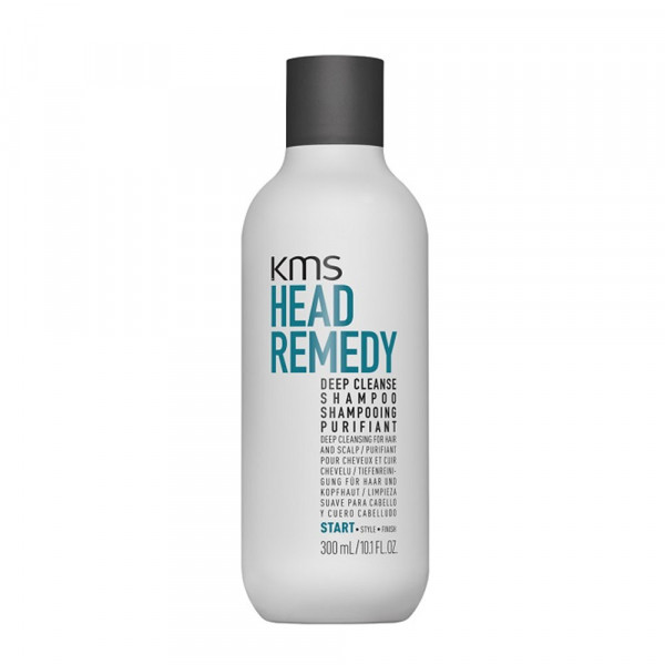 KMS HEADREMEDY Deep Cleanse Shampoo 300ml