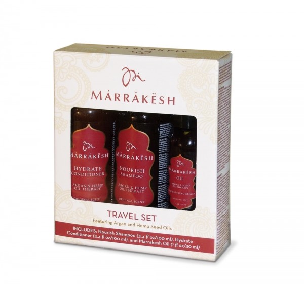 Marrakesh Travel Set 3-teilig