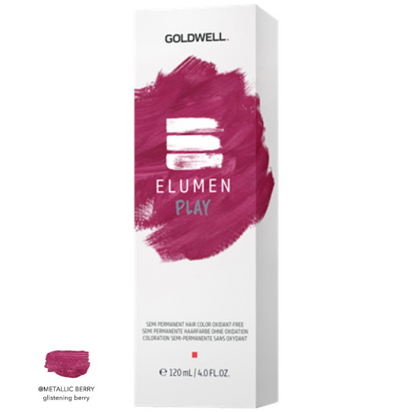 Goldwell Elumen Play @METALLIC BERRY 120ml