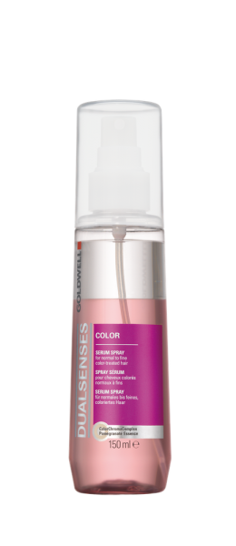 Goldwell DUALSENSES Color Brilliance Serum Spray, 150 ml