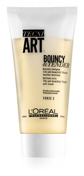 Tecni.Art Dual Styl Bouncy Tender 150ml