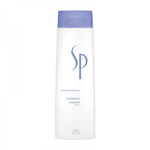 SP Smoothen Shampoo 250ml