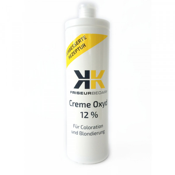 K+K Creme Oxyd 12% 1000ml