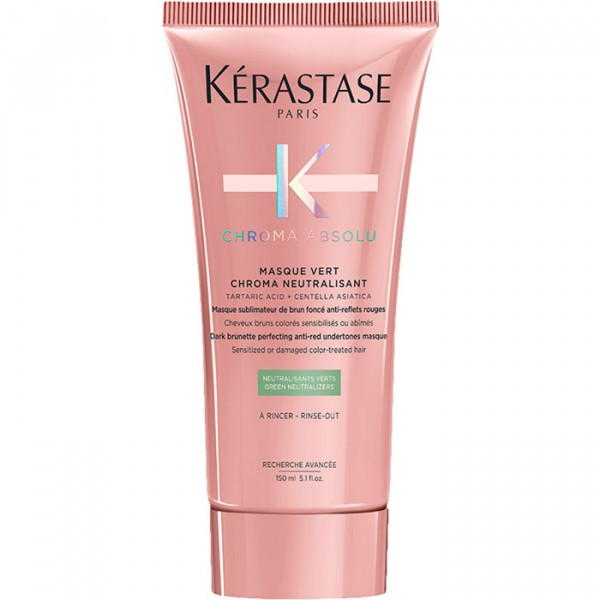 Kérastase Soin Correcteur Vert Chroma Neutralisant 150ml