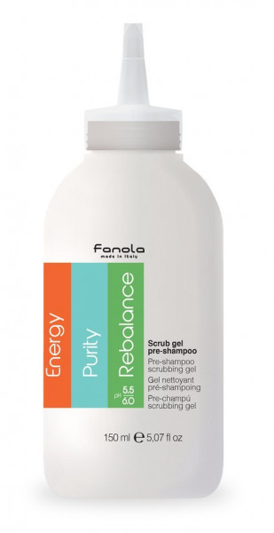 Fanola Pre Gel-Shampoo 150ml