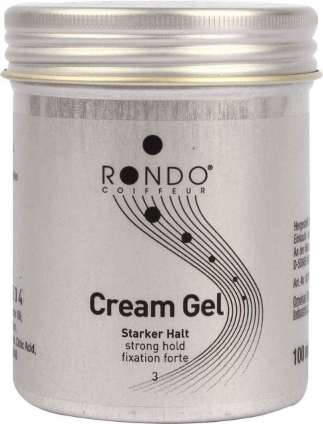 Rondo Cream Gel