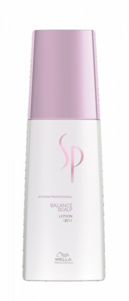 SP Balance Scalp Lotion 125ml