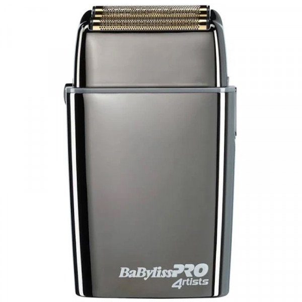 Babyliss DOPPELFOLIENRASIER GUNSTEEL