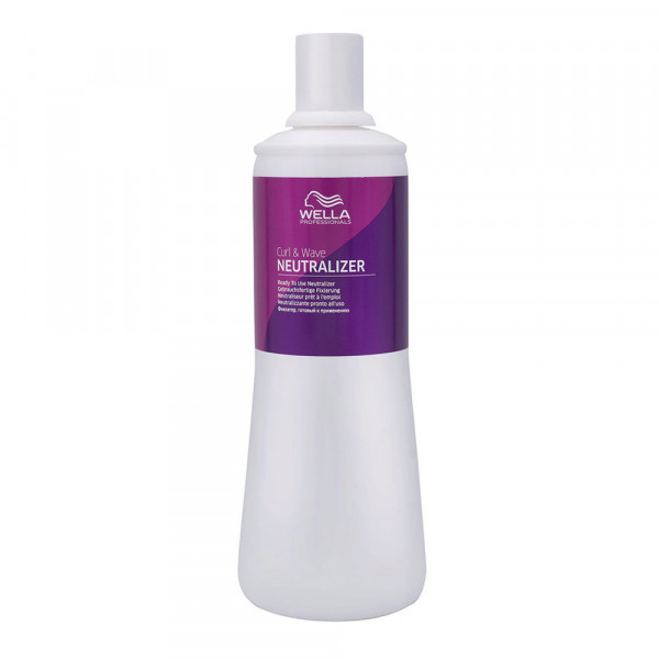 Wella WAVE/CURL FIXIERUNG 1000ml