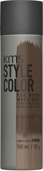 KMS STYLECOLOR Raw Mocha 150ml