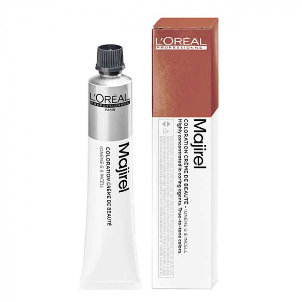 Loreal Majirel 9,31 SEHR HELLES BLOND GOLD ASCH 50ml