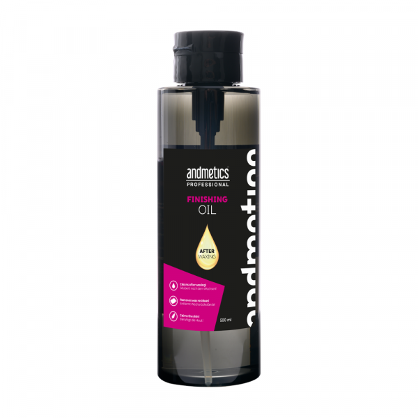 andmetics Finishing Oil 500ml