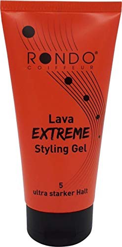 Rondo lava extreme ultra fix gel