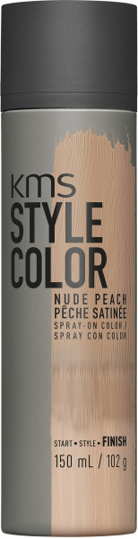 KMS STYLECOLOR Nude Peach 150ml