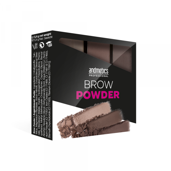 andmetics Brow Powder 5,4 g