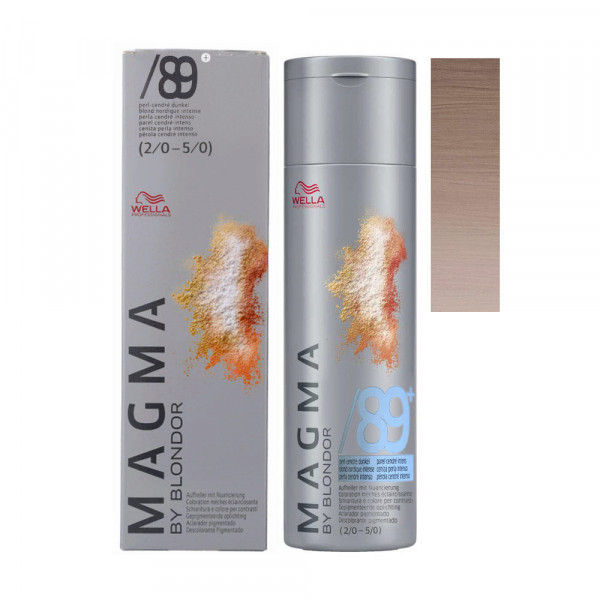 Wella Magma /89+ perl-cendré dunkel 120g