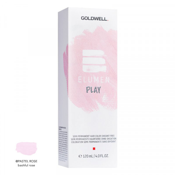 Goldwell Elumen Play @PASTEL ROSE 120ml