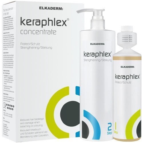 Keraphlex Profi Set Step 1 500ml und Step 2 1000ml